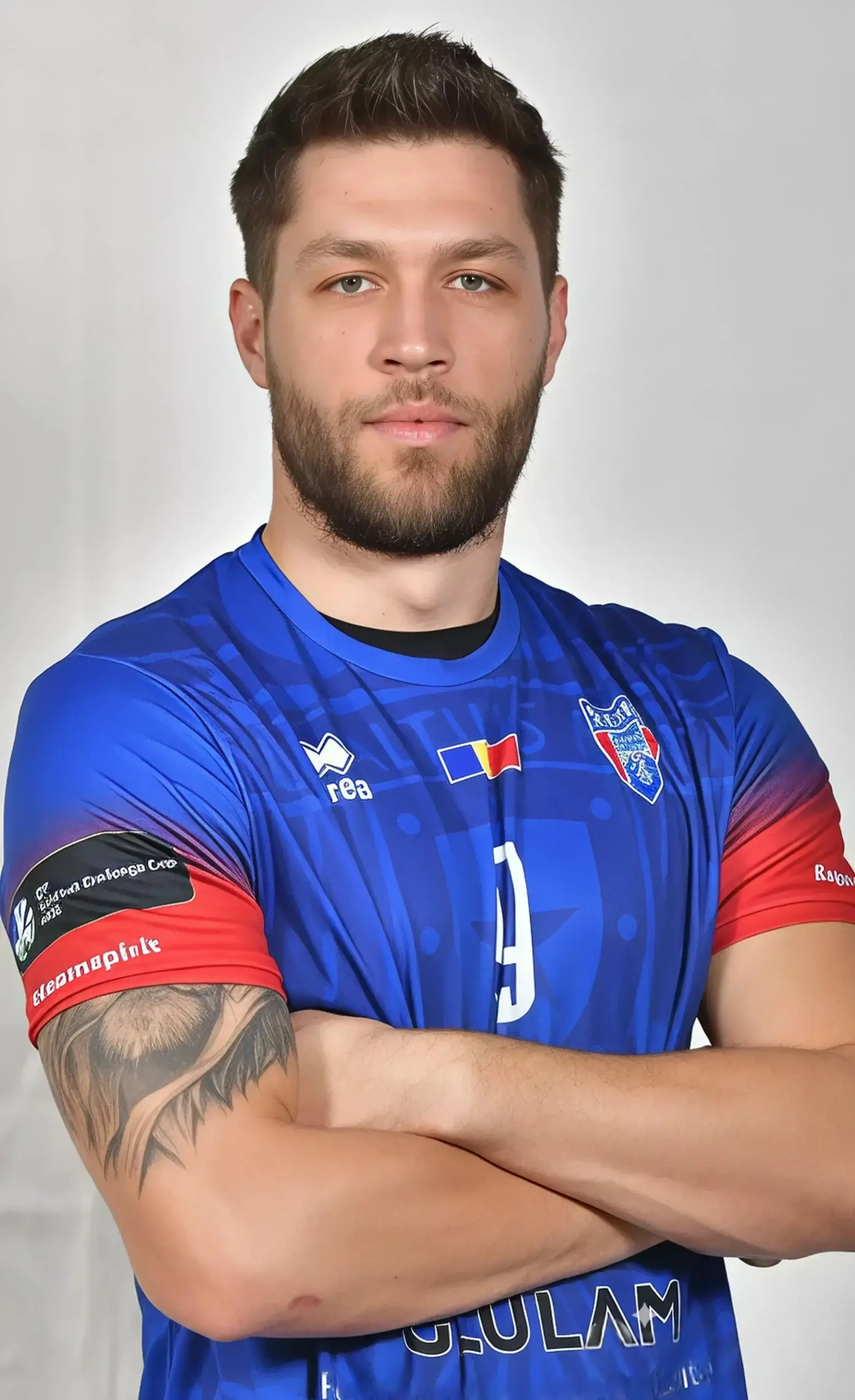 Antrenor de volei - Marius Iftimie